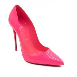 Christian Louboutin So Kate Pointed Toe Pump 133 mm EU 39.5